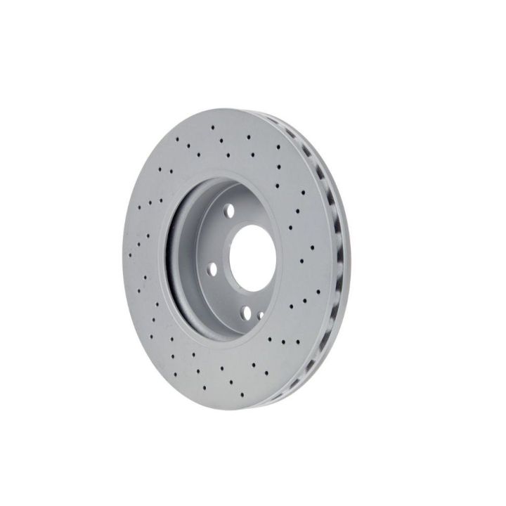 Ön Fren Diski 295MM Mercedes A-Class W176 B-Class W246 CLA-Class W117 (2011-) - BOSCH 0986479A02