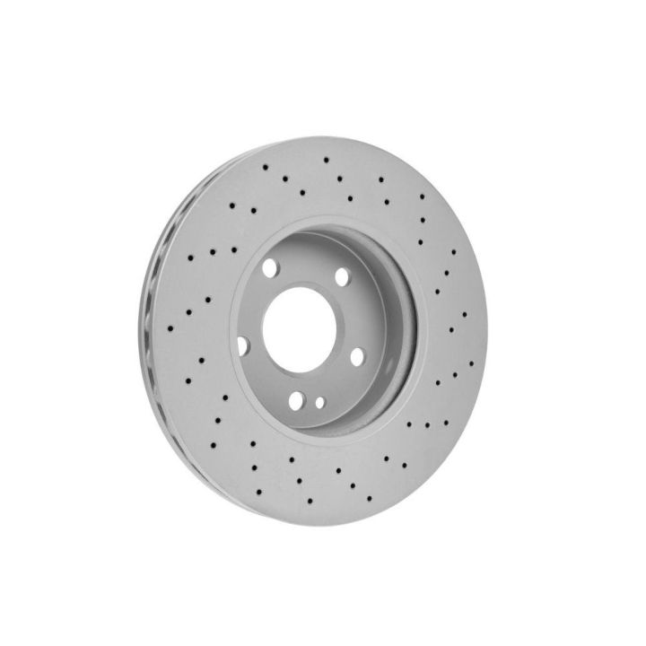 Ön Fren Diski 295MM Mercedes A-Class W176 B-Class W246 CLA-Class W117 (2011-) - BOSCH 0986479A02