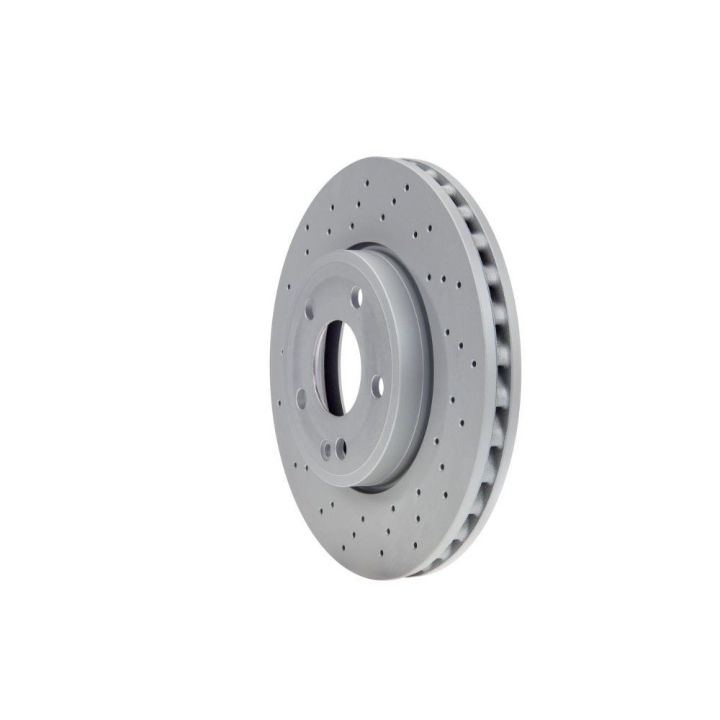 Ön Fren Diski 295MM Mercedes A-Class W176 B-Class W246 CLA-Class W117 (2011-) - BOSCH 0986479A02
