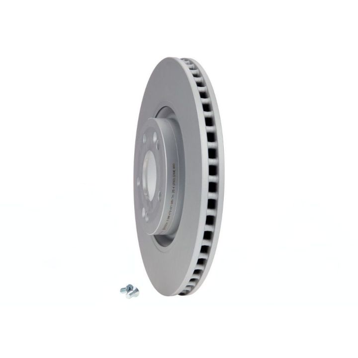 Ön Fren Diski 319.8MM Hava Kanallı Hyundai i40 Kia Optima (2011-) - BOSCH 0986479A21