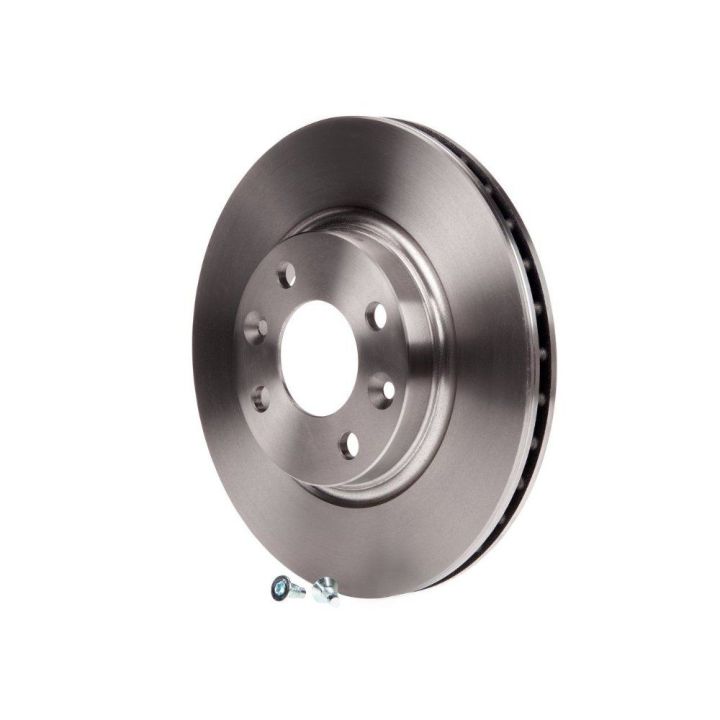 Ön Havalı Fren Diski Aynası 258MM Clio IV Symbol Logan MCV Sandero II (2012-) - BOSCH 0986479A86