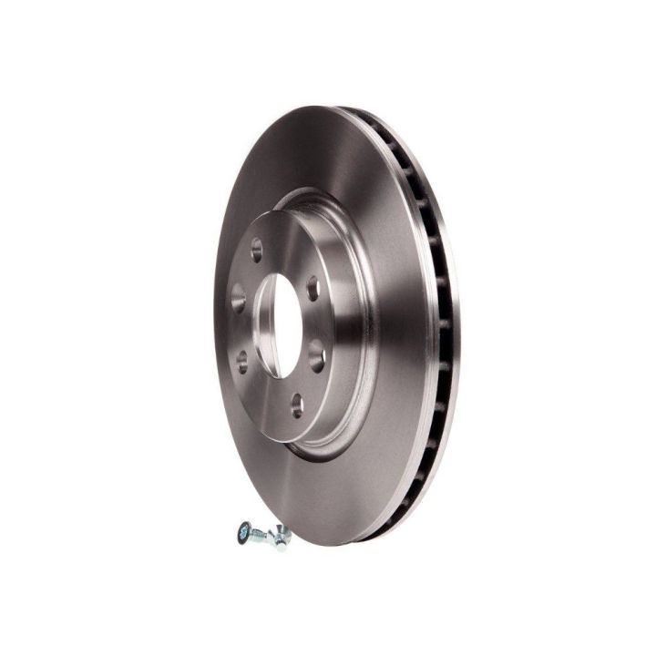 Ön Havalı Fren Diski Aynası 258MM Clio IV Symbol Logan MCV Sandero II (2012-) - BOSCH 0986479A86