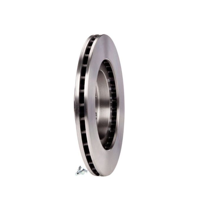 Ön Havalı Fren Diski Aynası 258MM Clio IV Symbol Logan MCV Sandero II (2012-) - BOSCH 0986479A86