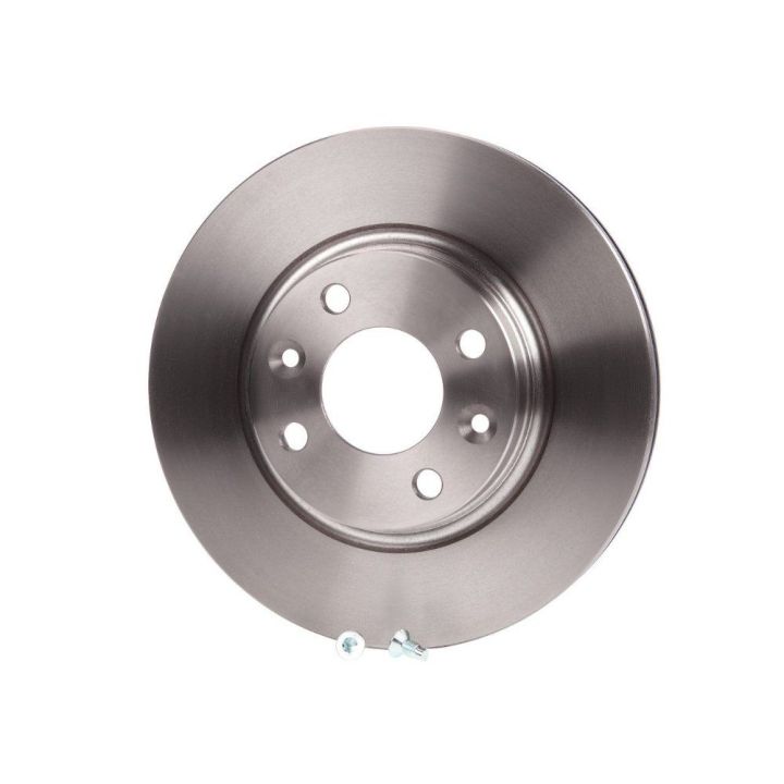 Ön Havalı Fren Diski Aynası 258MM Clio IV Symbol Logan MCV Sandero II (2012-) - BOSCH 0986479A86