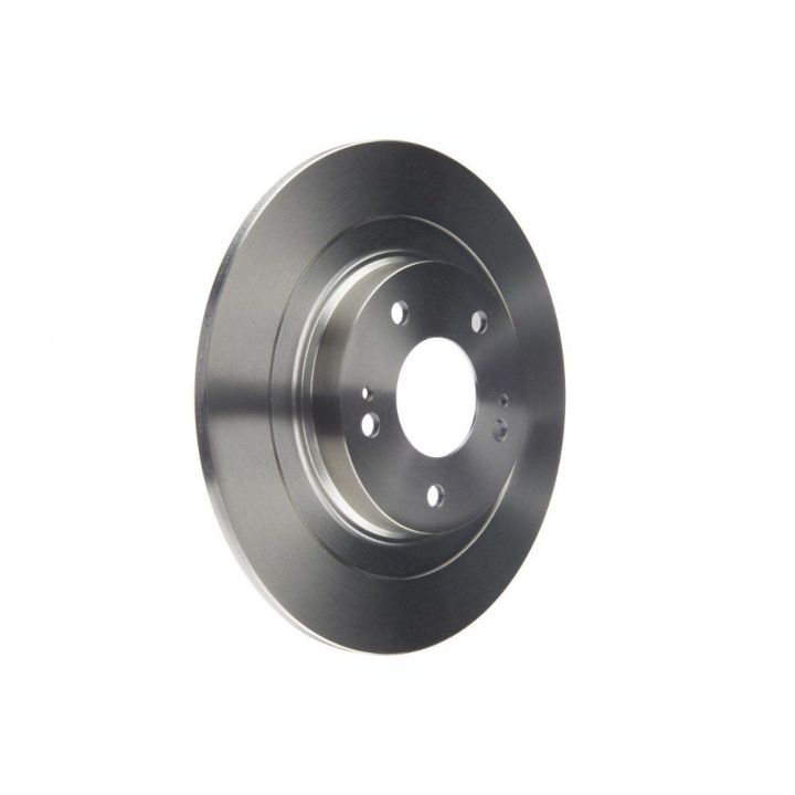 Arka Hava Kanallı Fren Diski Mitsubishi ASX Outlander C4 Aircross (2010-) - BOSCH 0986479B04