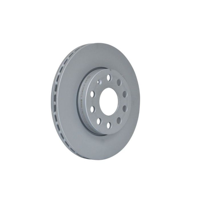 Ön Fren Diski VW Golf VII Leon Octavia III Audi A3 İçin (2012-) Yüksek Karbon 276mm - BOSCH 0986479C47