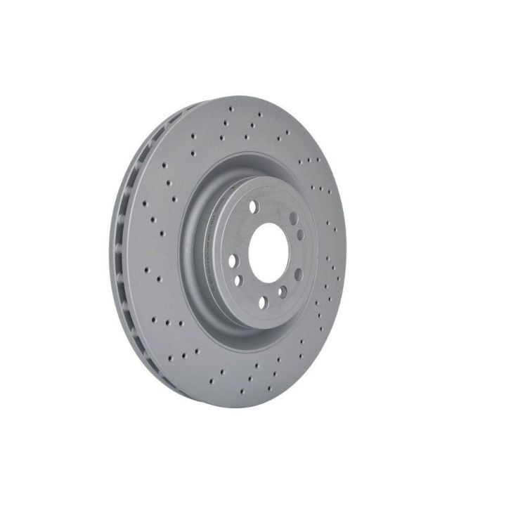 Ön Fren Diski Mercedes ML Serisi (AMG Paket) İçin 350mm Yüksek Karbon (2011-) - BOSCH 0986479D09