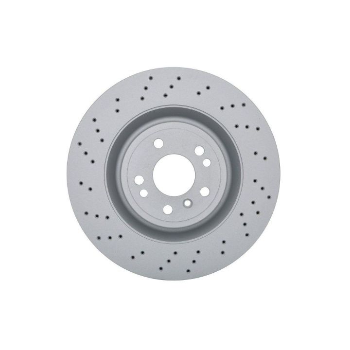 Ön Fren Diski Mercedes ML Serisi (AMG Paket) İçin 350mm Yüksek Karbon (2011-) - BOSCH 0986479D09