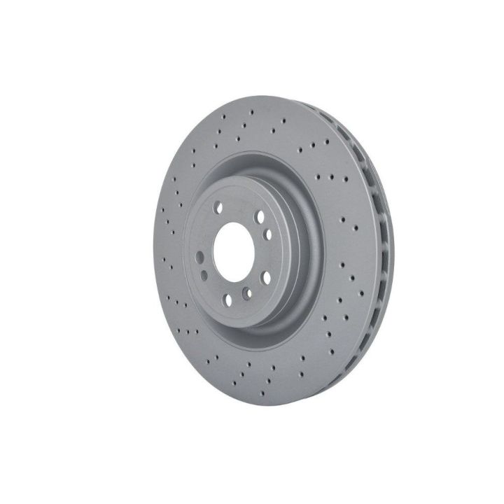 Ön Fren Diski Mercedes ML Serisi (AMG Paket) İçin 350mm Yüksek Karbon (2011-) - BOSCH 0986479D09