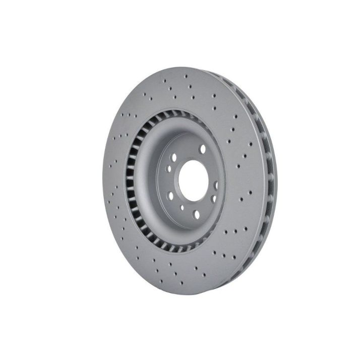Ön Fren Diski Mercedes ML Serisi (AMG Paket) İçin 350mm Yüksek Karbon (2011-) - BOSCH 0986479D09