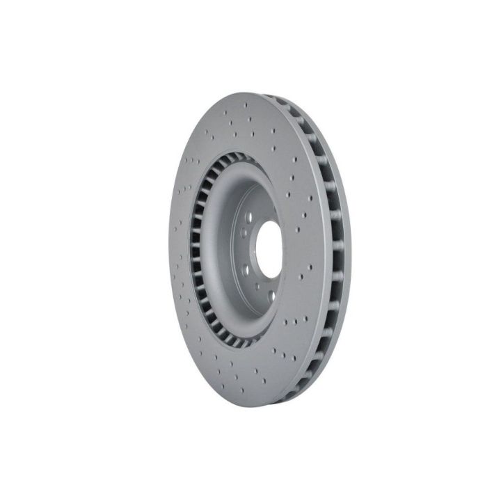 Ön Fren Diski Mercedes ML Serisi (AMG Paket) İçin 350mm Yüksek Karbon (2011-) - BOSCH 0986479D09