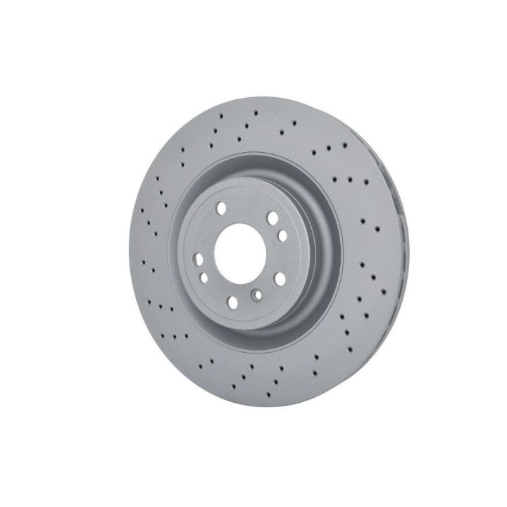 Ön Fren Diski Mercedes ML Serisi (AMG Paket) İçin 350mm Yüksek Karbon (2011-) - BOSCH 0986479D09