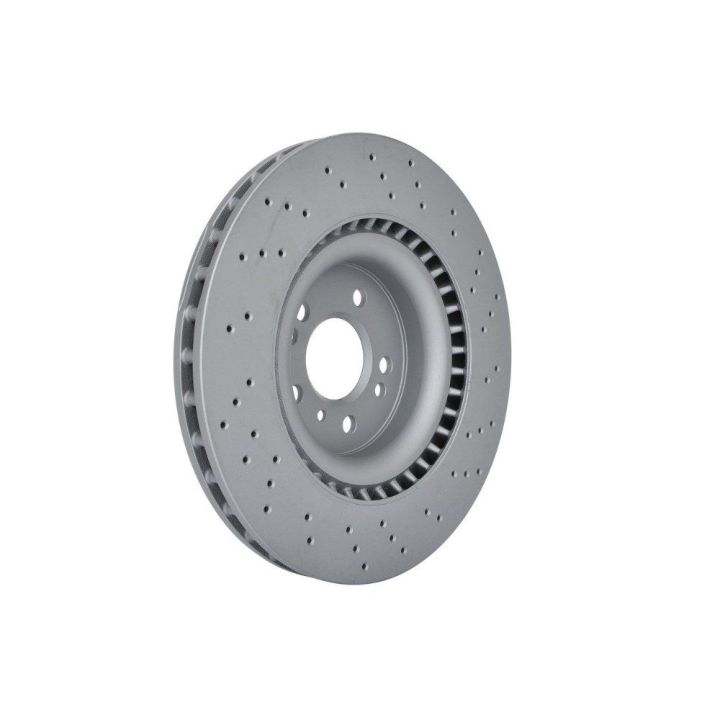 Ön Fren Diski Mercedes ML Serisi (AMG Paket) İçin 350mm Yüksek Karbon (2011-) - BOSCH 0986479D09