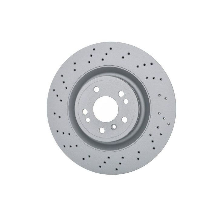 Ön Fren Diski Mercedes ML Serisi (AMG Paket) İçin 350mm Yüksek Karbon (2011-) - BOSCH 0986479D09