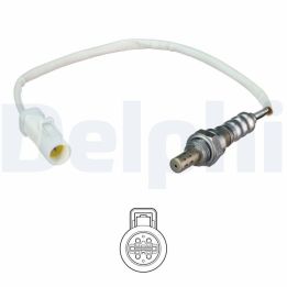 Oksijen Sensörü Ford B-max, Fiesta, Diesta Van - Delphi ES21087-12B1
