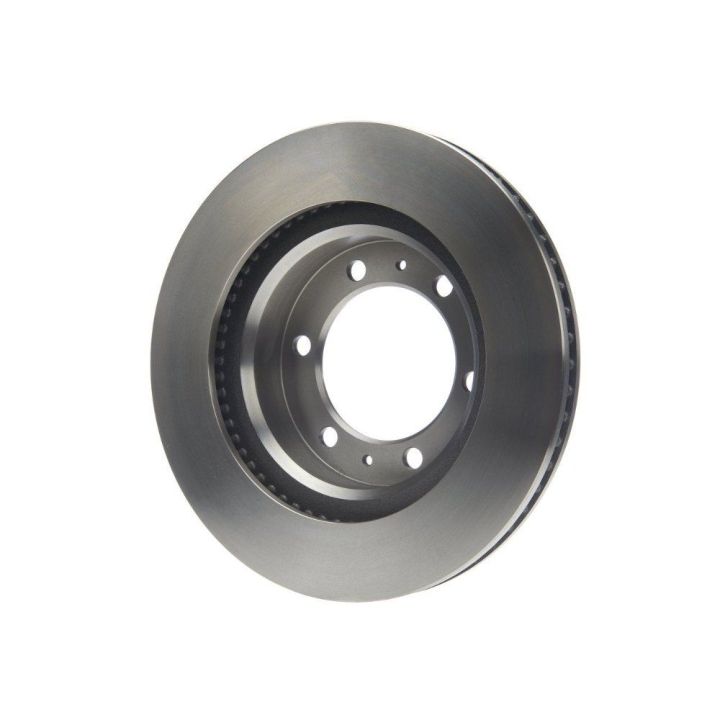 Ön Havalı Fren Diski 318.5 Mm Toyota Hilux İçin (2005-) - BOSCH 0986479R46