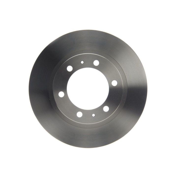 Ön Havalı Fren Diski 318.5 Mm Toyota Hilux İçin (2005-) - BOSCH 0986479R46