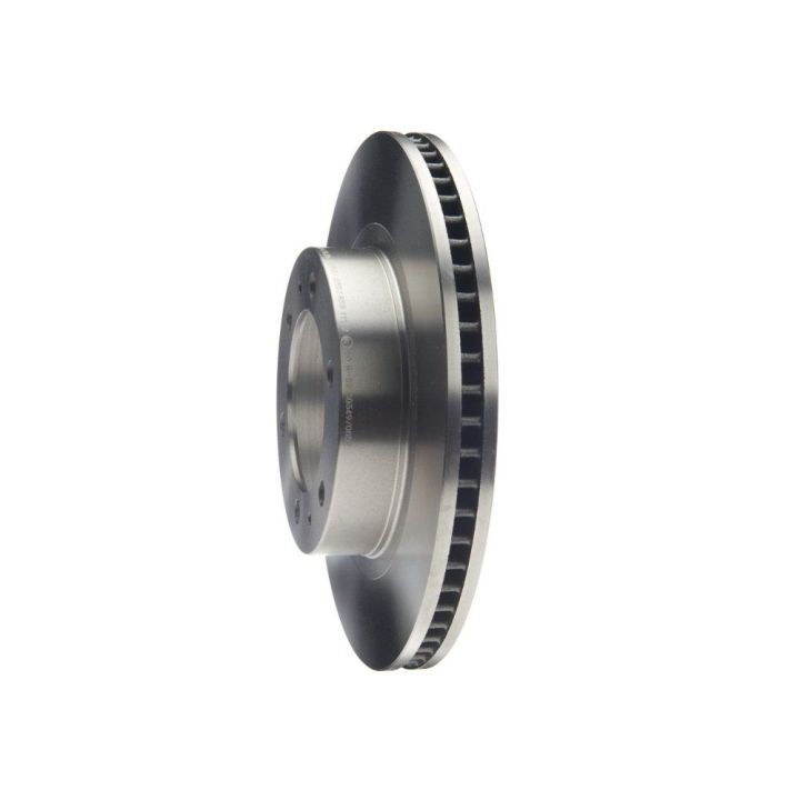 Ön Havalı Fren Diski 318.5 Mm Toyota Hilux İçin (2005-) - BOSCH 0986479R46