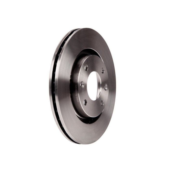 Ön Havalı Fren Diski Peugeot Partner 206 207 307 Citroen Berlingo C2 İçin - BOSCH 0986479R63