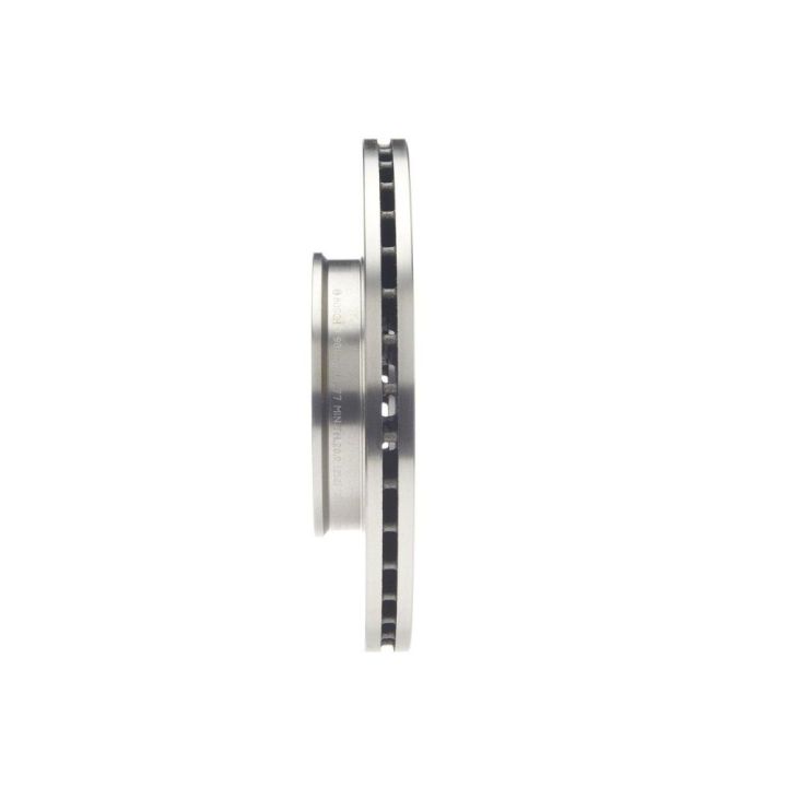 Ön Havalı Fren Diski 256 Mm Hyundai Accent Era Kia Rio II İçin (2005-) - BOSCH 0986479R77