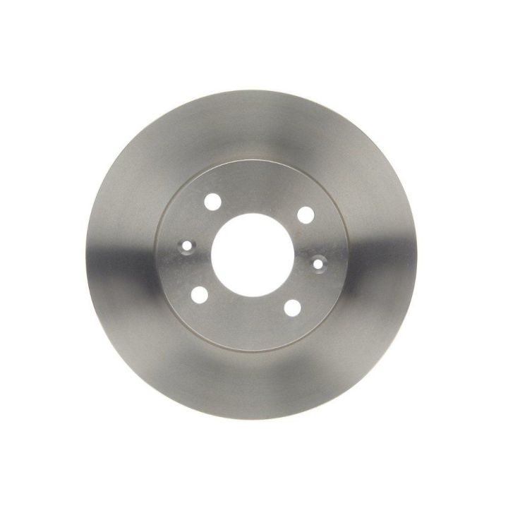 Ön Havalı Fren Diski 256 Mm Hyundai Accent Era Kia Rio II İçin (2005-) - BOSCH 0986479R77