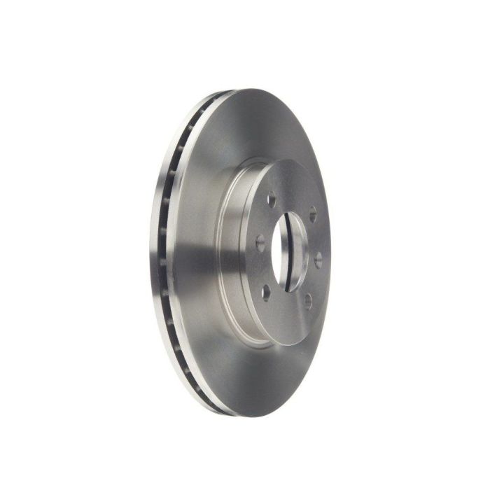 Ön Havalı Fren Diski 256 Mm Hyundai Accent Era Kia Rio II İçin (2005-) - BOSCH 0986479R77