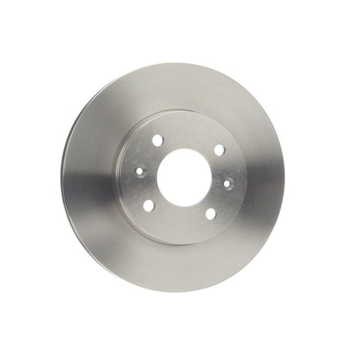 Ön Havalı Fren Diski 256 Mm Hyundai Accent Era Kia Rio II İçin (2005-) - BOSCH 0986479R77