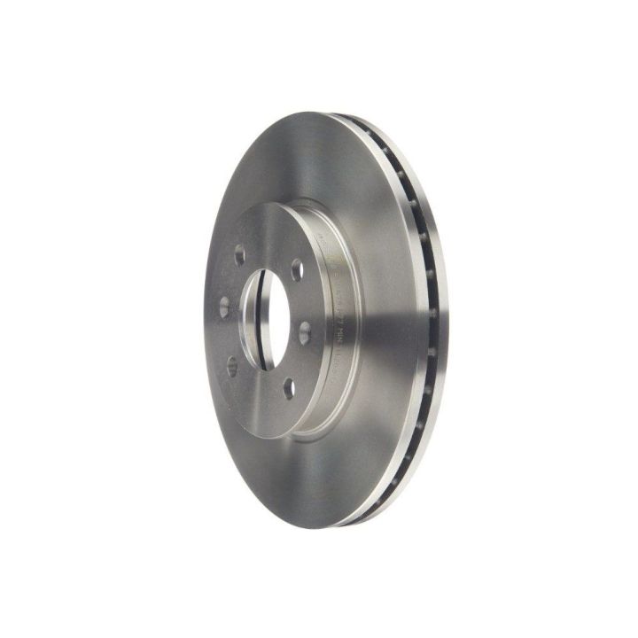 Ön Havalı Fren Diski 256 Mm Hyundai Accent Era Kia Rio II İçin (2005-) - BOSCH 0986479R77