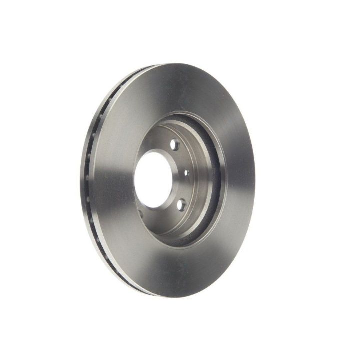 Ön Havalı Fren Diski 256 Mm Hyundai Accent Era Kia Rio II İçin (2005-) - BOSCH 0986479R77