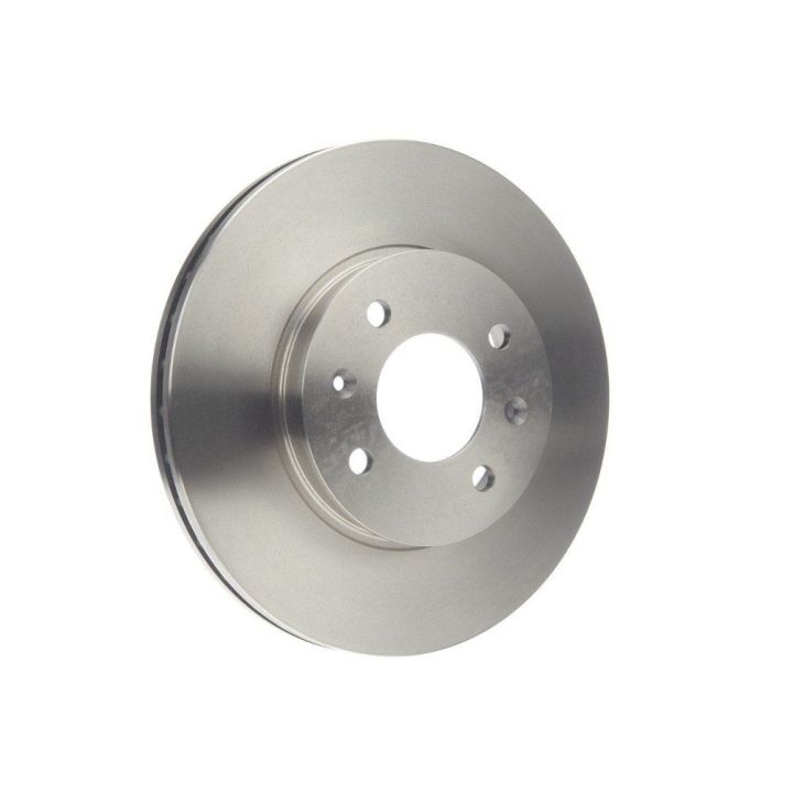 Ön Havalı Fren Diski 256 Mm Hyundai Accent Era Kia Rio II İçin (2005-) - BOSCH 0986479R77