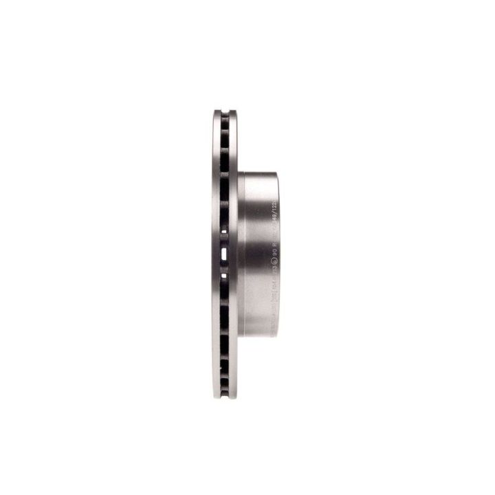 Ön Havalı Fren Diski 300 Mm Fiat Ducato Peugeot Boxer Citroen Jumper Karsan Jest İçin - BOSCH 0986479R86