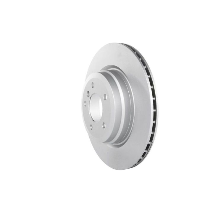 Arka Havalı Yüksek Karbonlu Kaplamalı Fren Diski BMW E90 E91 E92 E93 E84 X1 İçin (2005-2013) - Bosch 0986479439