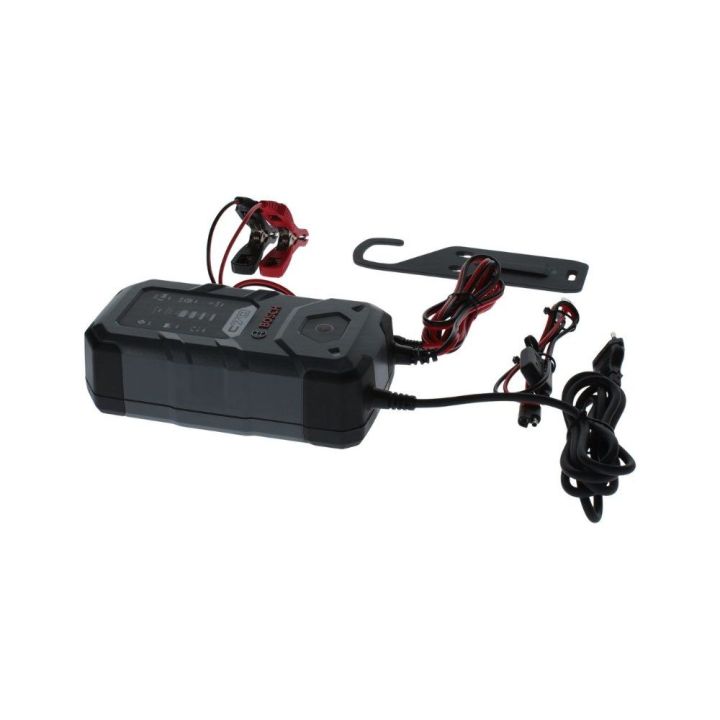 Akü Şarj Cihazı Küçük C70 12V & 24V - 14-230 Ah - BOSCH 0189911070