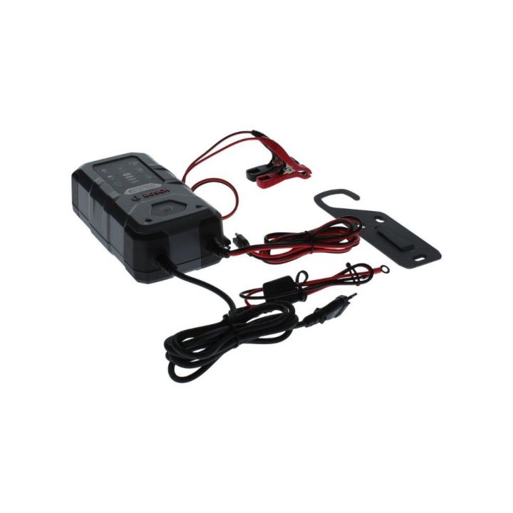 Akü Şarj Cihazı Küçük C70 12V & 24V - 14-230 Ah - BOSCH 0189911070