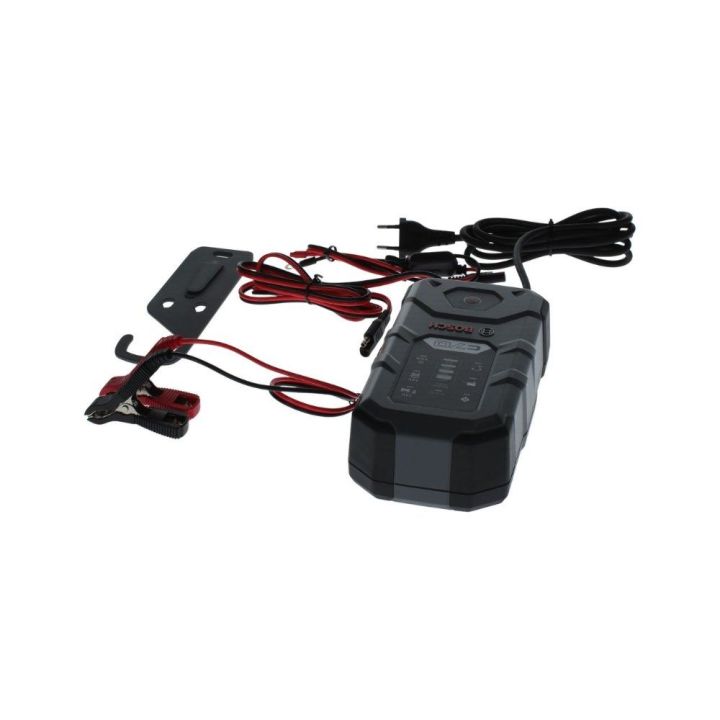 Akü Şarj Cihazı Küçük C70 12V & 24V - 14-230 Ah - BOSCH 0189911070