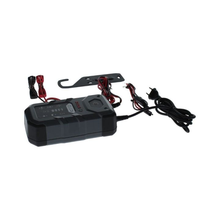 Akü Şarj Cihazı Küçük C70 12V & 24V - 14-230 Ah - BOSCH 0189911070