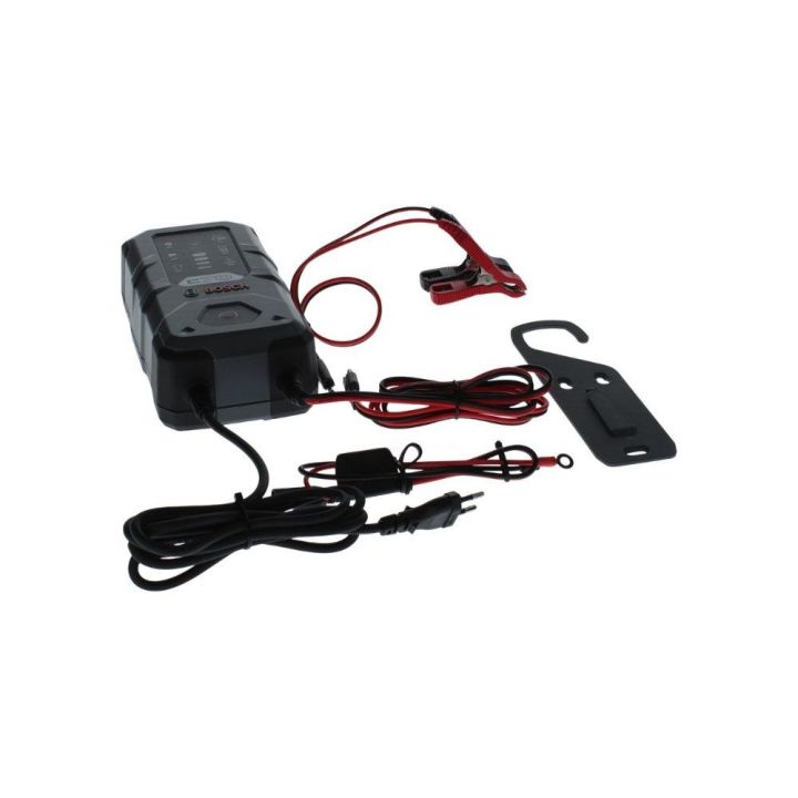 Akü Şarj Cihazı Küçük C70 12V & 24V - 14-230 Ah - BOSCH 0189911070