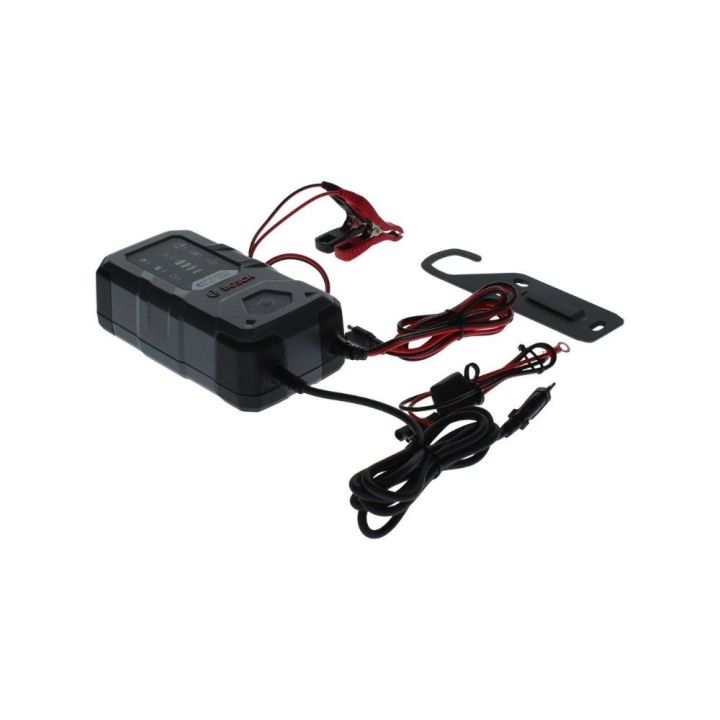 Akü Şarj Cihazı Küçük C70 12V & 24V - 14-230 Ah - BOSCH 0189911070