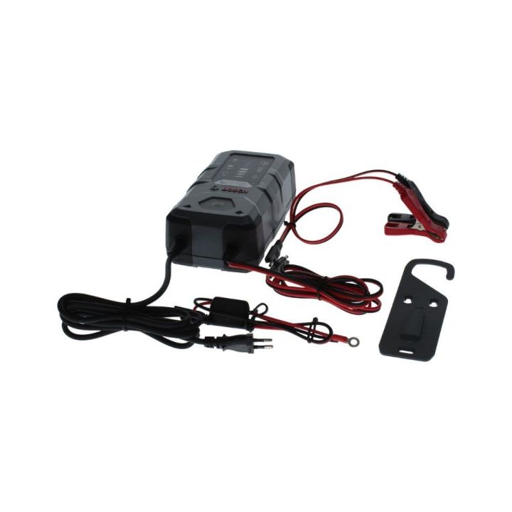 Akü Şarj Cihazı Küçük C70 12V & 24V - 14-230 Ah - BOSCH 0189911070