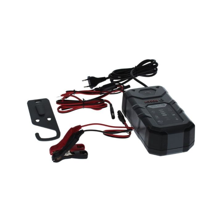 Akü Şarj Cihazı Küçük C70 12V & 24V - 14-230 Ah - BOSCH 0189911070