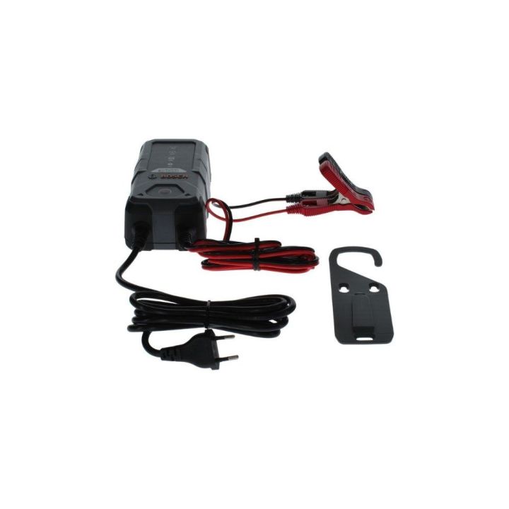 Akü Şarj Cihazı C10 12V 3.5A - BOSCH 0189911010