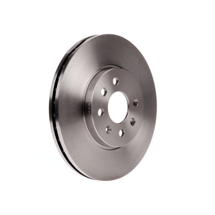 Ön Havalı 4 Bijon Fren Diski Opel Astra F Classic H Combo Meriva İçin (2001-) - Bosch 0986479S55