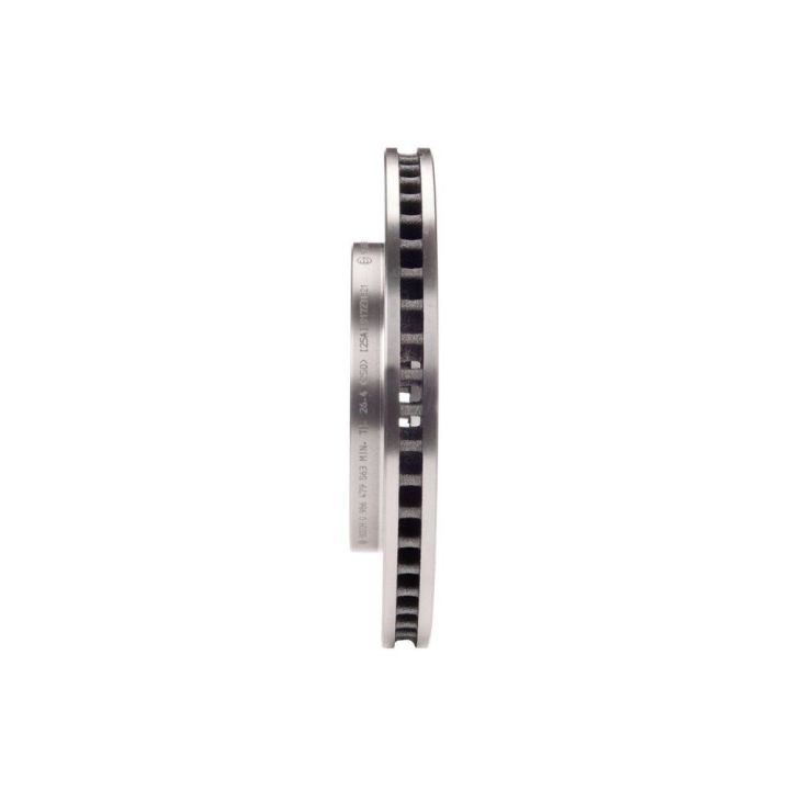 Ön Fren Diski Mitsubishi L200 4x4 Pajero İçin (2006-2013) - Bosch 0986479S63