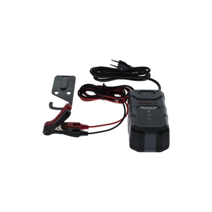 Akü Şarj Cihazı C10 12V 3.5A - BOSCH 0189911010