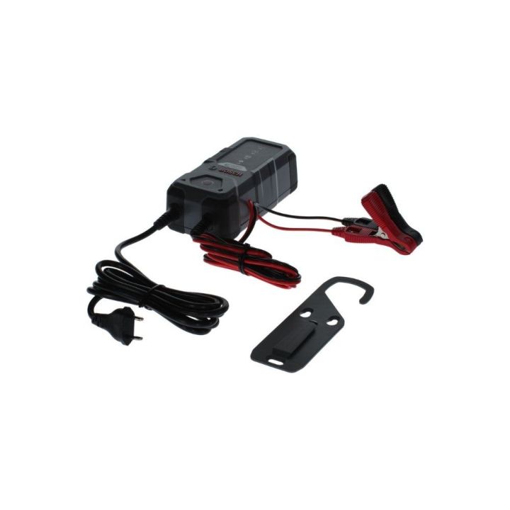Akü Şarj Cihazı C10 12V 3.5A - BOSCH 0189911010