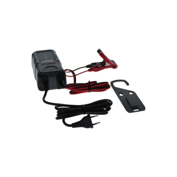 Akü Şarj Cihazı C10 12V 3.5A - BOSCH 0189911010