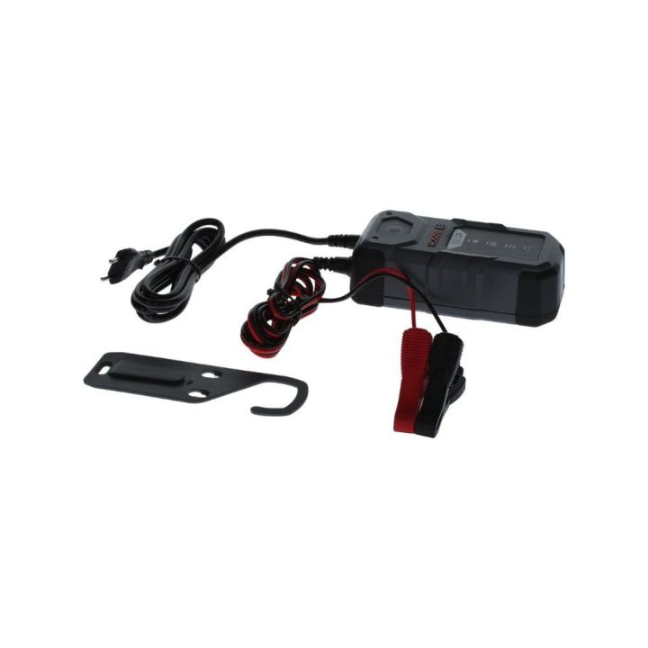 Akü Şarj Cihazı C10 12V 3.5A - BOSCH 0189911010