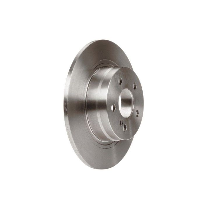 Arka Fren Diski Mercedes W204 S204 C204 C207 A207 İçin (2008-) - Bosch 0986479S92
