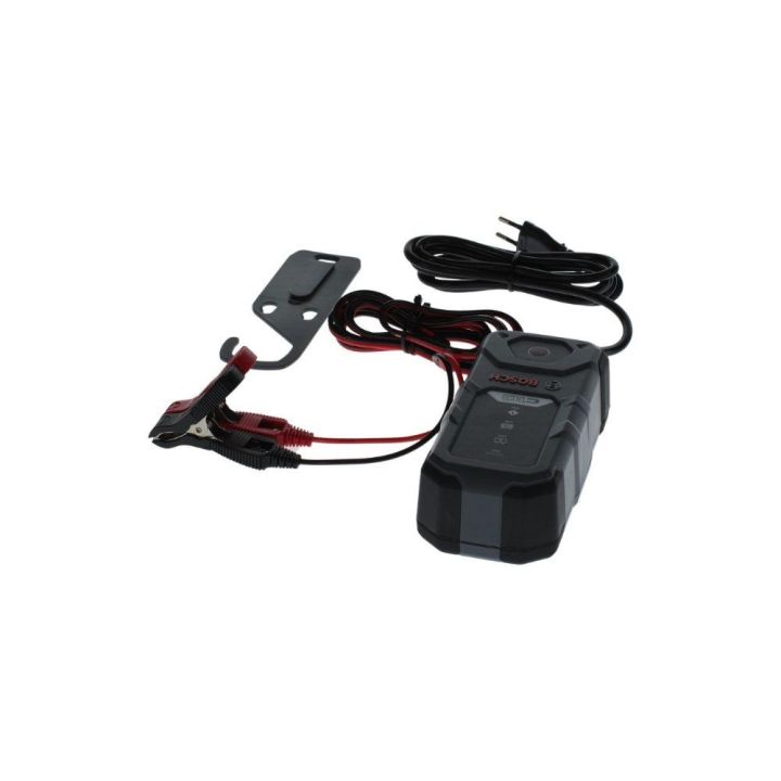 Akü Şarj Cihazı C10 12V 3.5A - BOSCH 0189911010