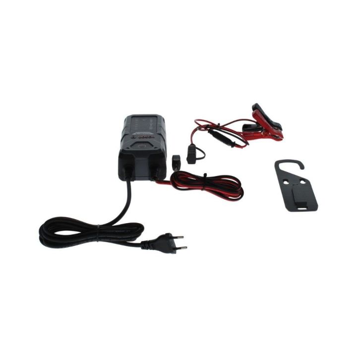 Akü Şarj Cihazı C30 6V &12V - BOSCH 0189911030
